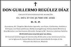 Guillermo Regúlez Díaz